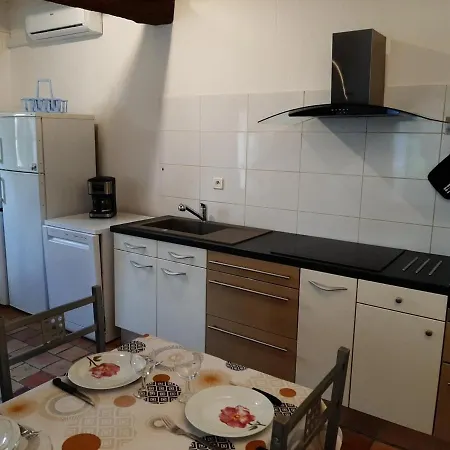 Casa de Férias Balzac, 3 Pieces, 4 Personnes - Fr-1-653-123