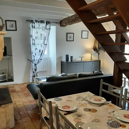 Casa de Férias Balzac, 3 Pieces, 4 Personnes - Fr-1-653-123 Balzac