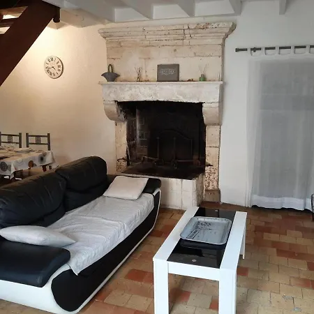 Casa de Férias Balzac, 3 Pieces, 4 Personnes - Fr-1-653-123 *