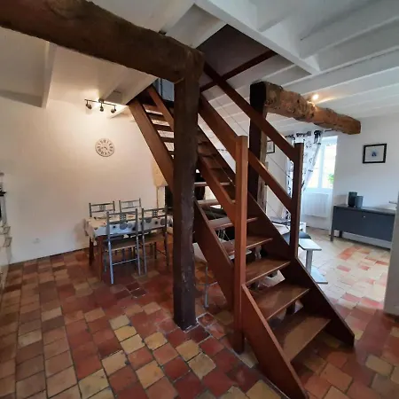Balzac, 3 Pieces, 4 Personnes - Fr-1-653-123 Casa de Férias